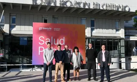 Hospital Centenario: La salud pública incorpora una técnica de neurocirugía que permite despertar al paciente durante la cirugía