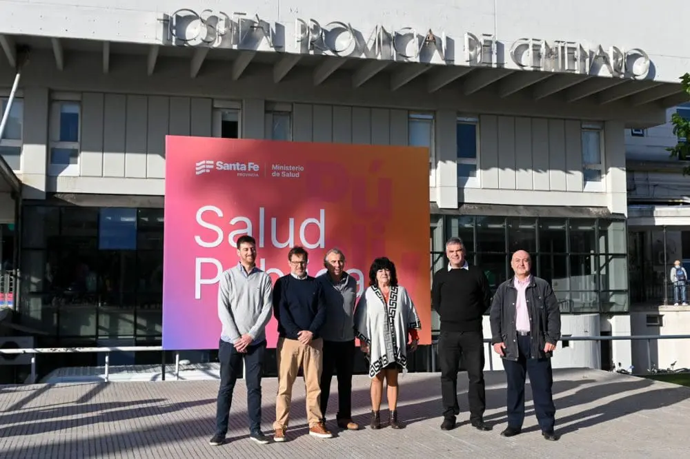 Hospital Centenario: La salud pública incorpora una técnica de neurocirugía que permite despertar al paciente durante la cirugía