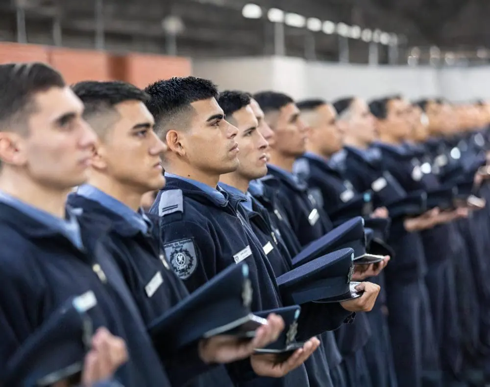 Nueva convocatoria del ISeP para formar parte de la Policía de la Provincia de Santa Fe