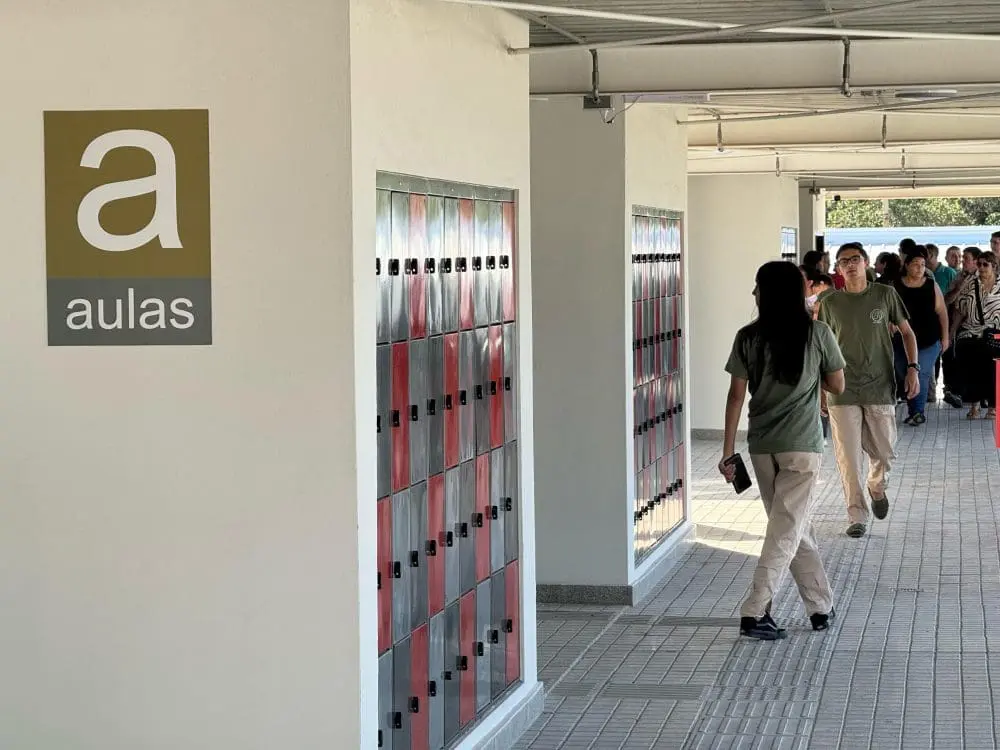 Rufino: Di Gregorio confirmó nuevos cargos para la Técnica Nº 335 Rufino: Di Gregorio confirmó nuevos cargos para la Técnica Nº 335