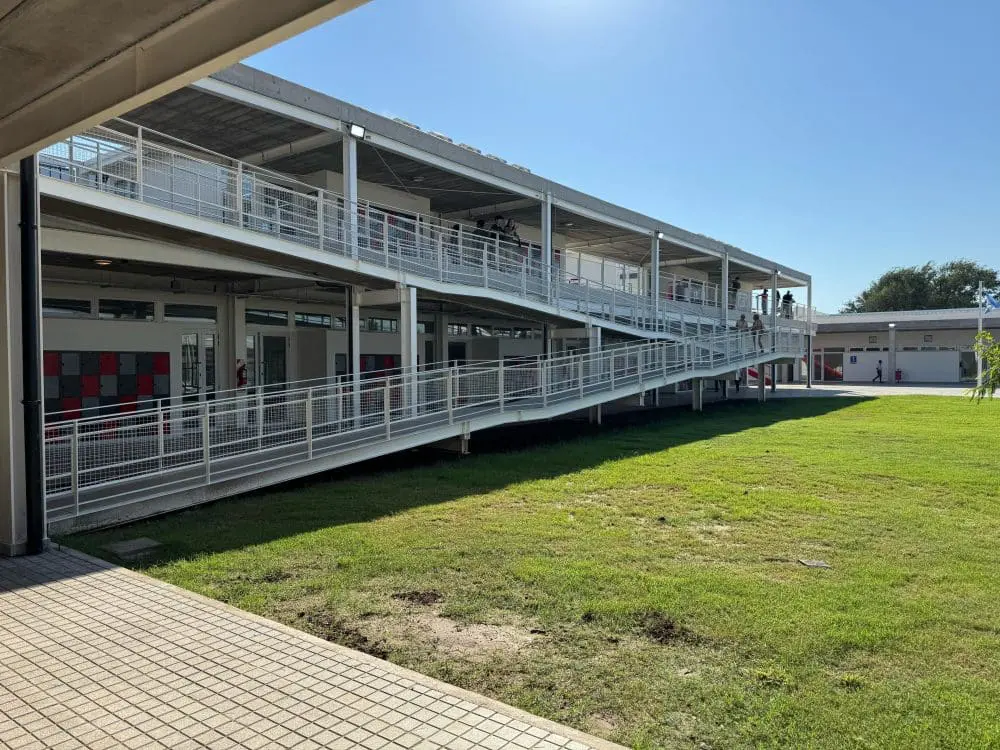 Rufino: Di Gregorio confirmó nuevos cargos para la Técnica Nº 335 Rufino: Di Gregorio confirmó nuevos cargos para la Técnica Nº 335