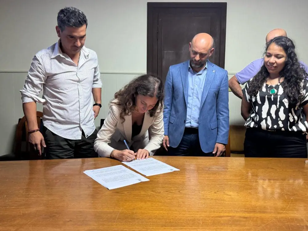 General López: Santa Fe impulsa la infraestructura energética en cooperativas