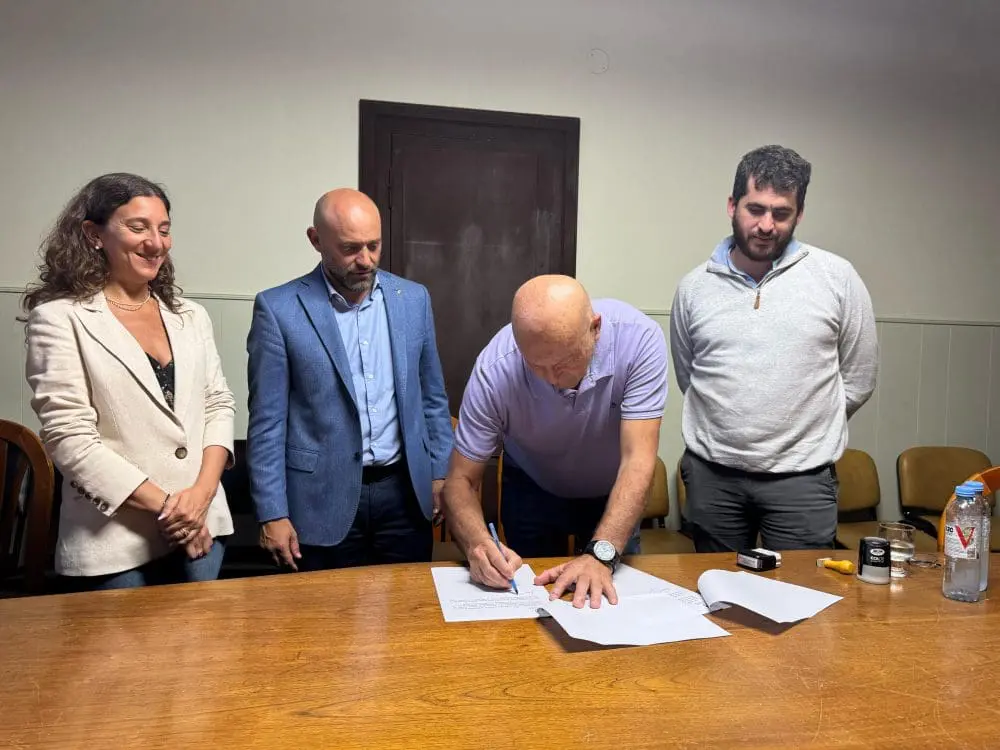 General López: Santa Fe impulsa la infraestructura energética en cooperativas