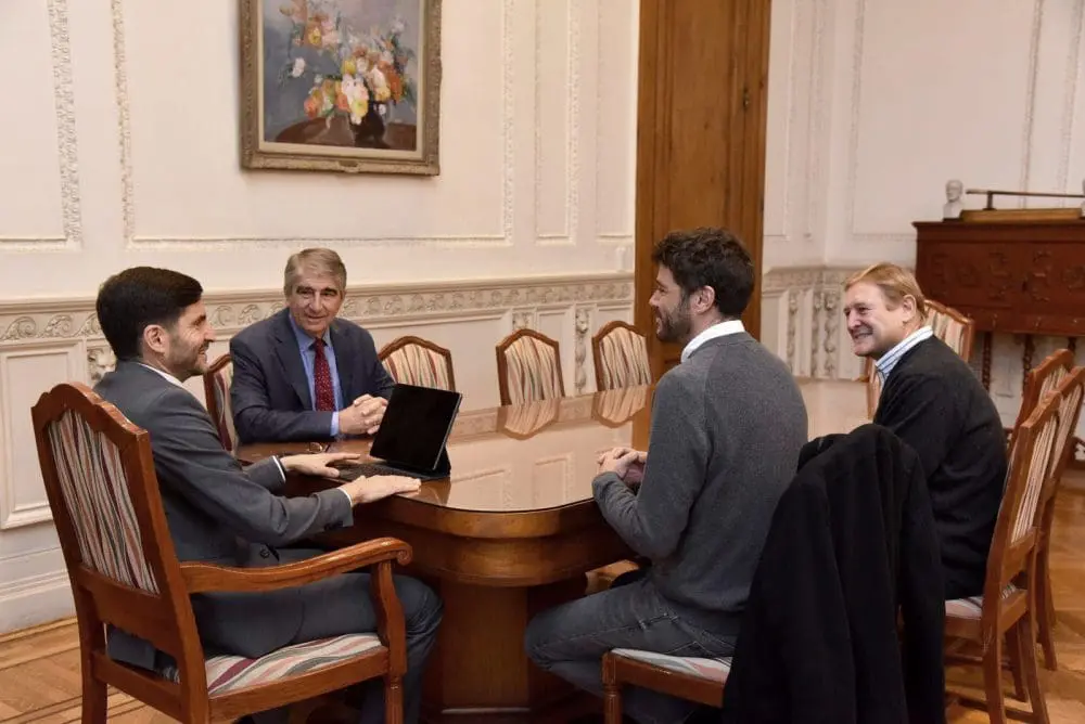 Pullaro sobre la Reforma: Vamos a construir los consensos para tener la mejor Constitución del país