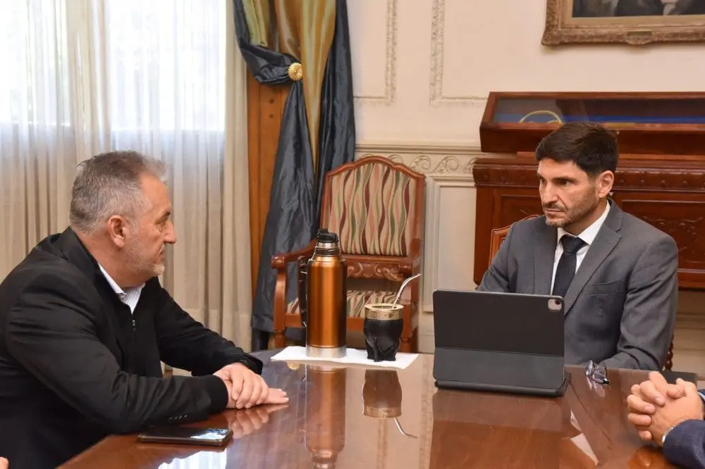 Pullaro sobre la Reforma: Vamos a construir los consensos para tener la mejor Constitución del país