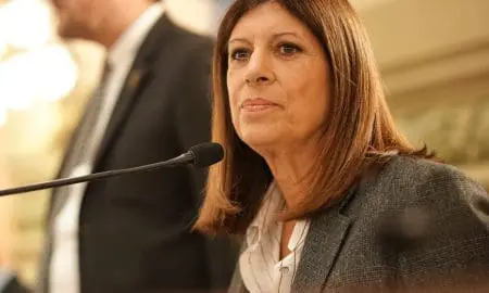 Clara García fue reelecta Presidenta de la Cámara de Diputadas y Diputados