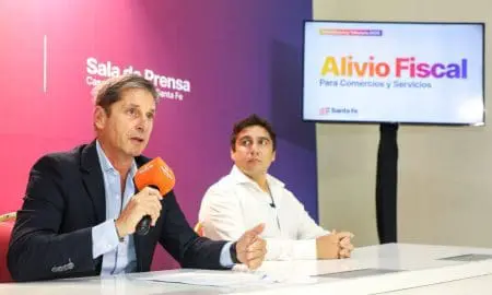 Alivio fiscal para contribuyentes que desarrollen actividades de comercio o servicios