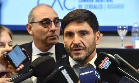 Pullaro anunció que la Convención Constituyente comenzará el 14 de julio