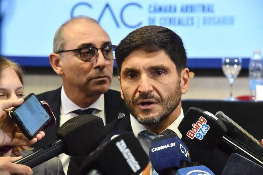 Pullaro anunció que la Convención Constituyente comenzará el 14 de julio