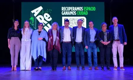 Venado Tuerto: Presentación oficial del proyecto del Área Recreativa Norte