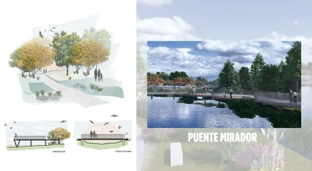 Venado Tuerto: Presentación oficial del proyecto del Área Recreativa Norte