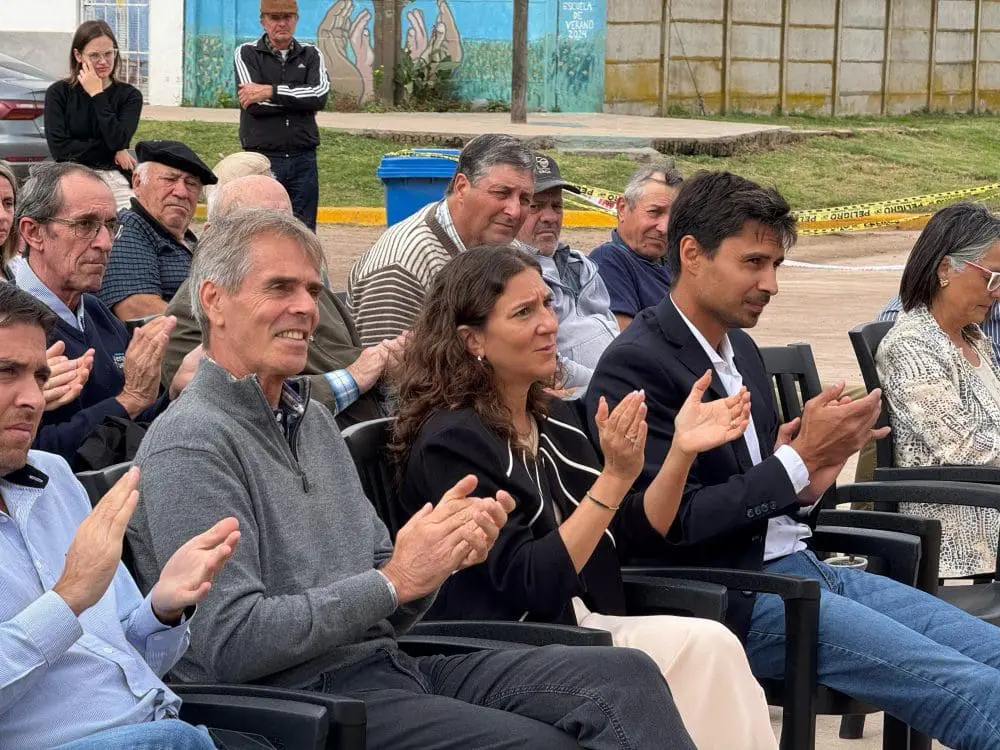 San Francisco: Se presentó el proyecto para concretar la pavimentación del acceso