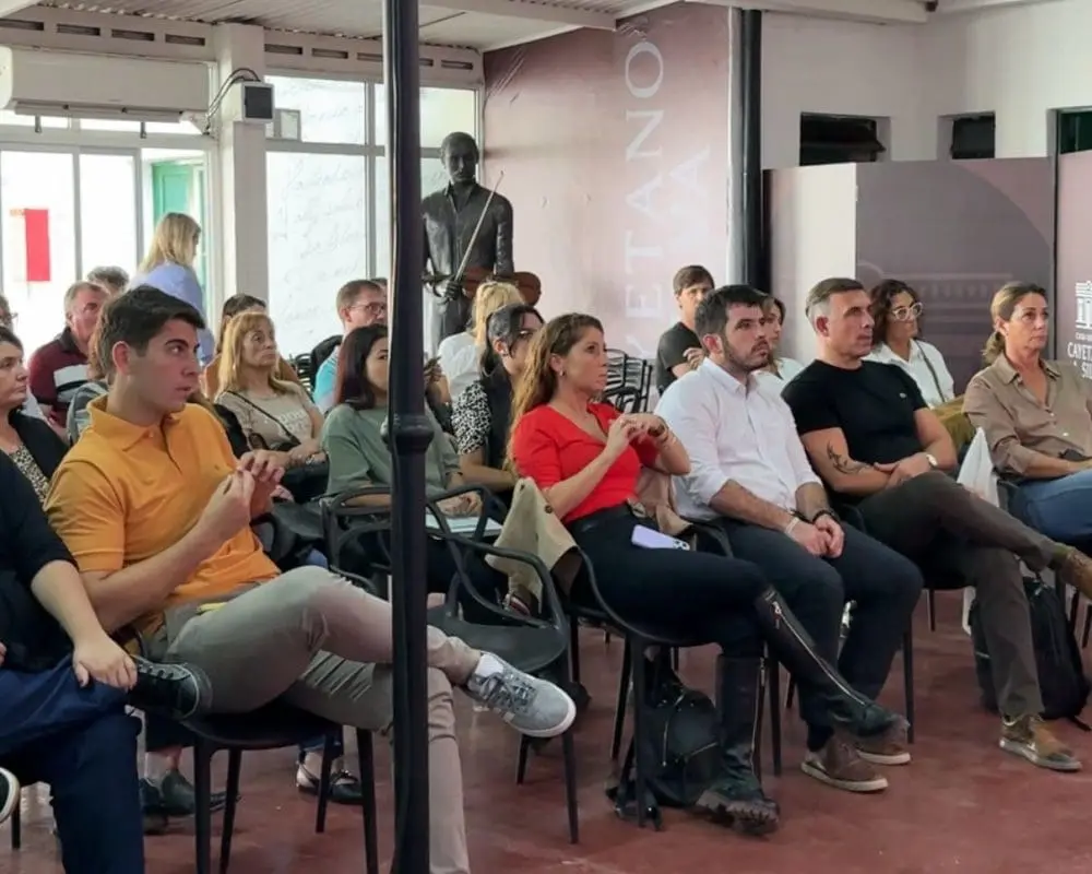 Se presentó el Programa Llave, soluciones rápidas para alquilar en General López