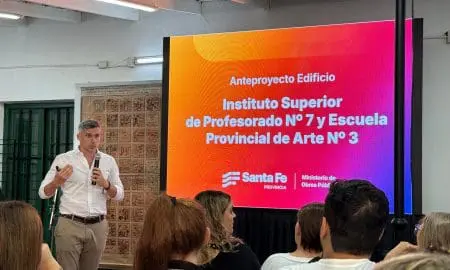 Leo Calaianov: Nuestra región sigue creciendo con más obras