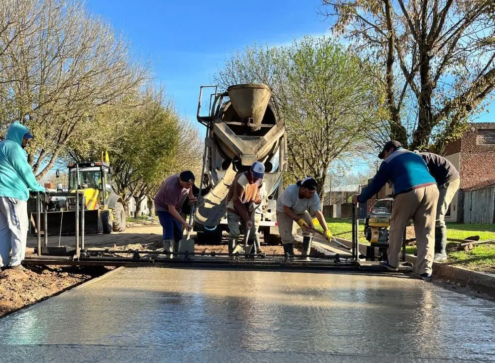 Teodelina: Comienza la transformación de El Edén junto a mejoras en iluminación y pavimento