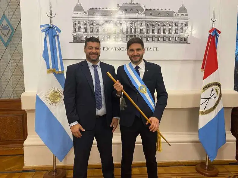 Implosión del PRO en Santa Fe: De aliados de Pullaro a socios de Milei Implosión del PRO en Santa Fe: De aliados de Pullaro a socios de Milei