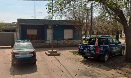 Teodelina: Detenido por robar en comercio local