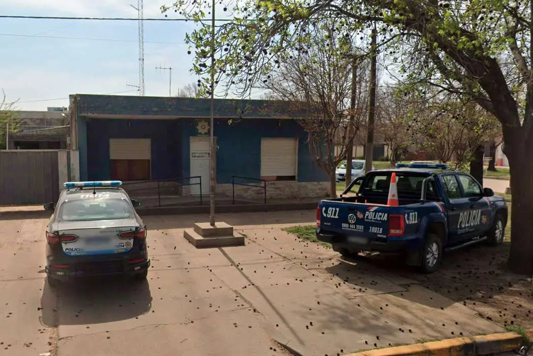 Teodelina: Detenido por robar en comercio local