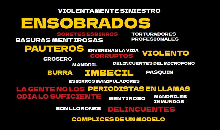 El poder político causó el 52% de ataques a la prensa en 2024