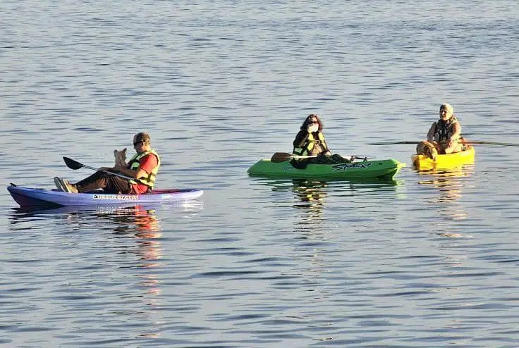 Junín recupera la Laguna de Gómez tras cuatro años de sequía Junín recupera la Laguna de Gómez tras cuatro años de sequía