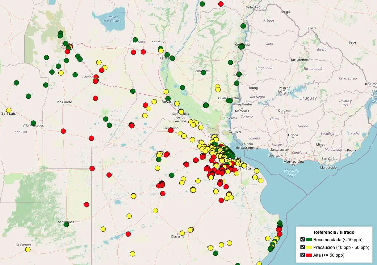 Bigand: Alarmante aumento de casos de cáncer moviliza a la comunidad