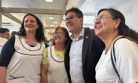 Asistencia Perfecta: Más de 55 mil docentes, directivos, secretarios y preceptores cobran el incentivo mensual de marzo