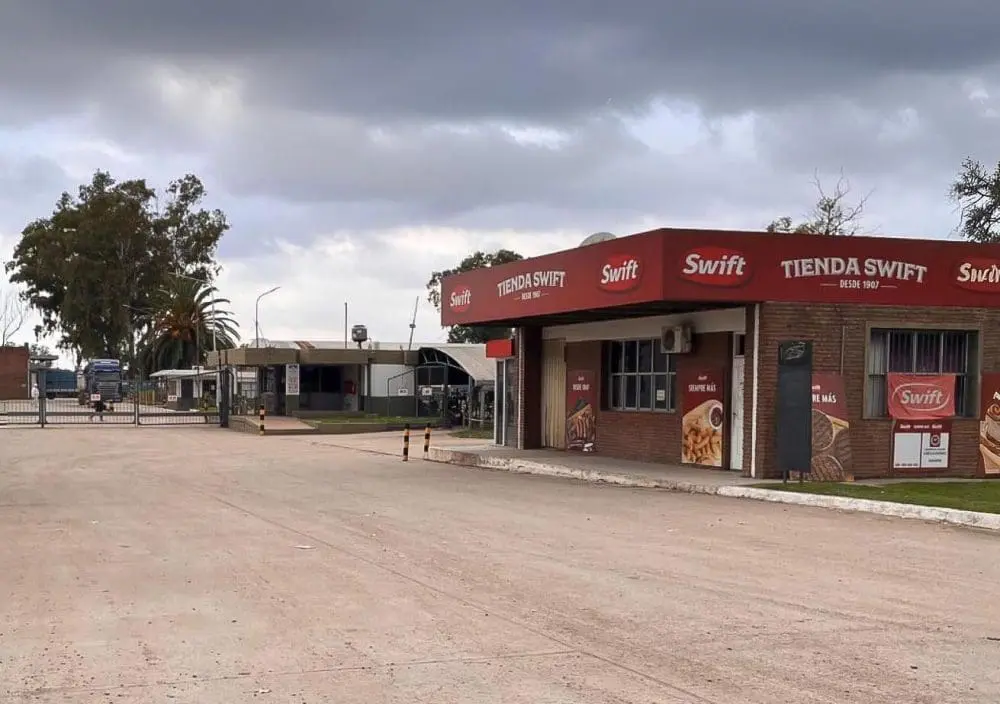 Venado Tuerto: Un operario murió en accidente laboral en el frigorífico Swift