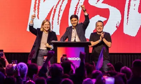 Maximiliano Pullaro se impuso con una amplia diferencia