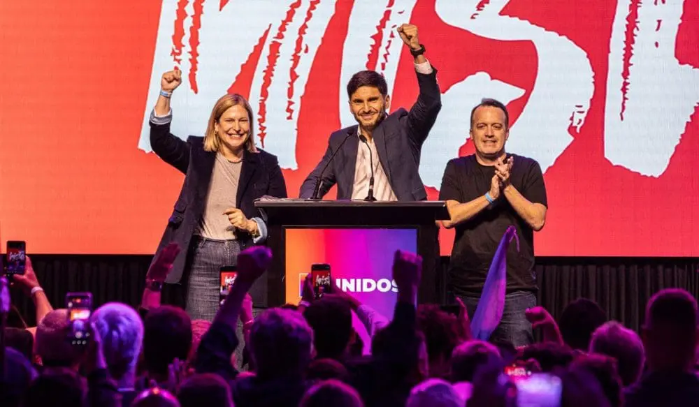 Maximiliano Pullaro se impuso con una amplia diferencia