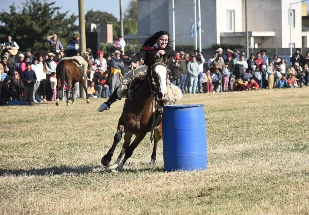 María Teresa se prepara para celebrar su 123° aniversario