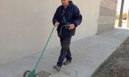 Detección de pérdidas de gas natural en Teodelina y Rufino