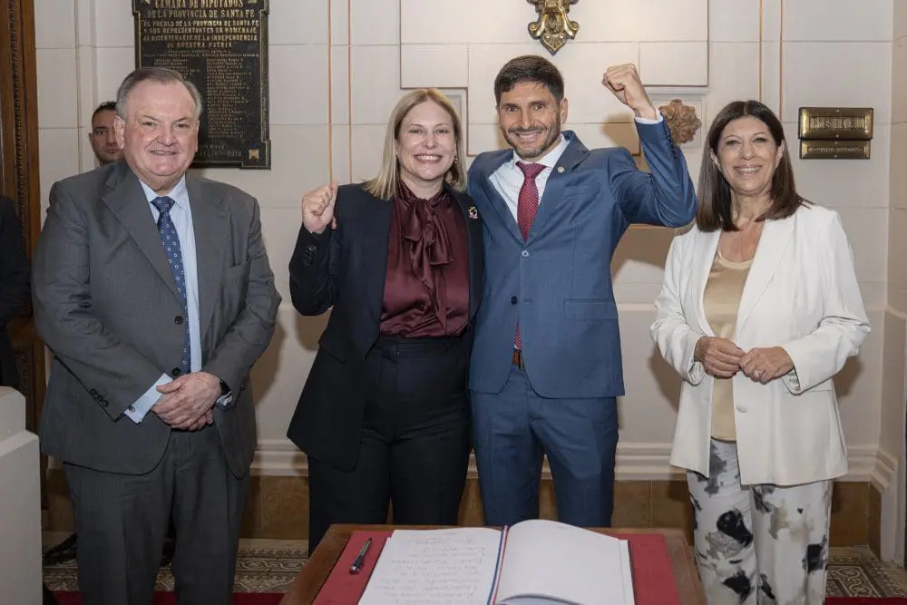 Clara García: La Cámara de Diputadas y Diputados será una caja de resonancia de las voces de la Reforma Constitucional