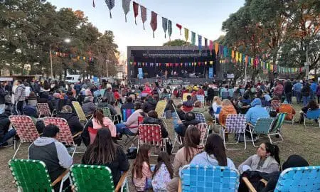 Villa Cañás festeja sus 123 años