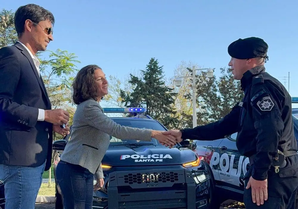 Fortalecimiento a la prevención y seguridad en General López