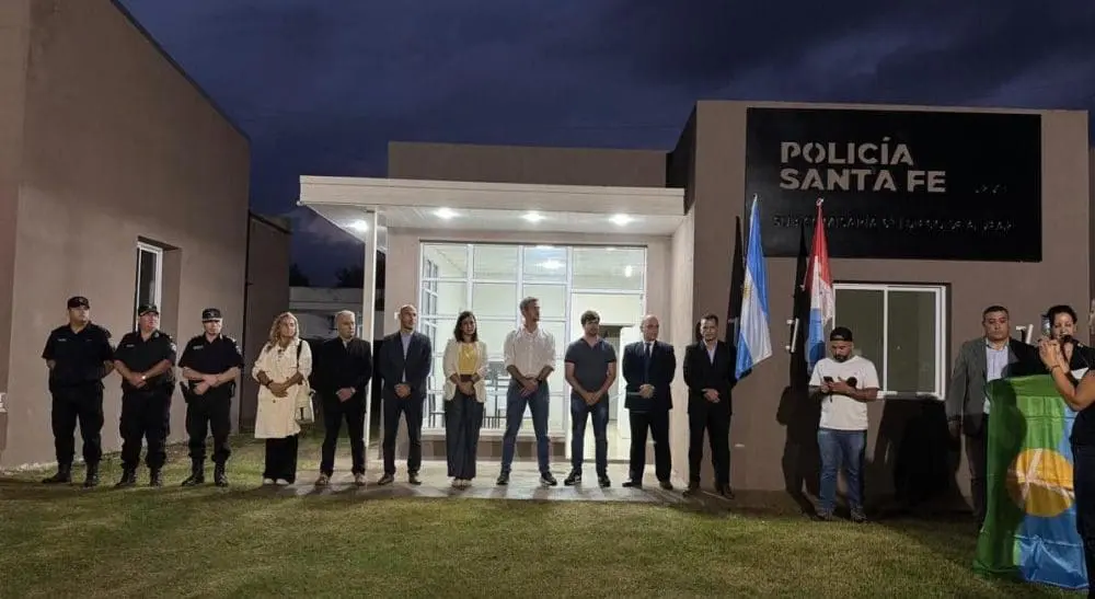 Leo Calaianov: Todavía pueden inscribirse para formar parte de la Policía