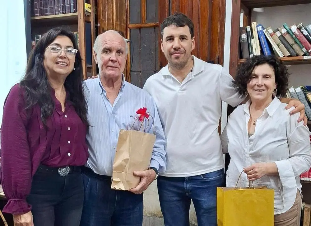 José César Arca: Un héroe de Malvinas en Villa Cañás y Santa Isabel