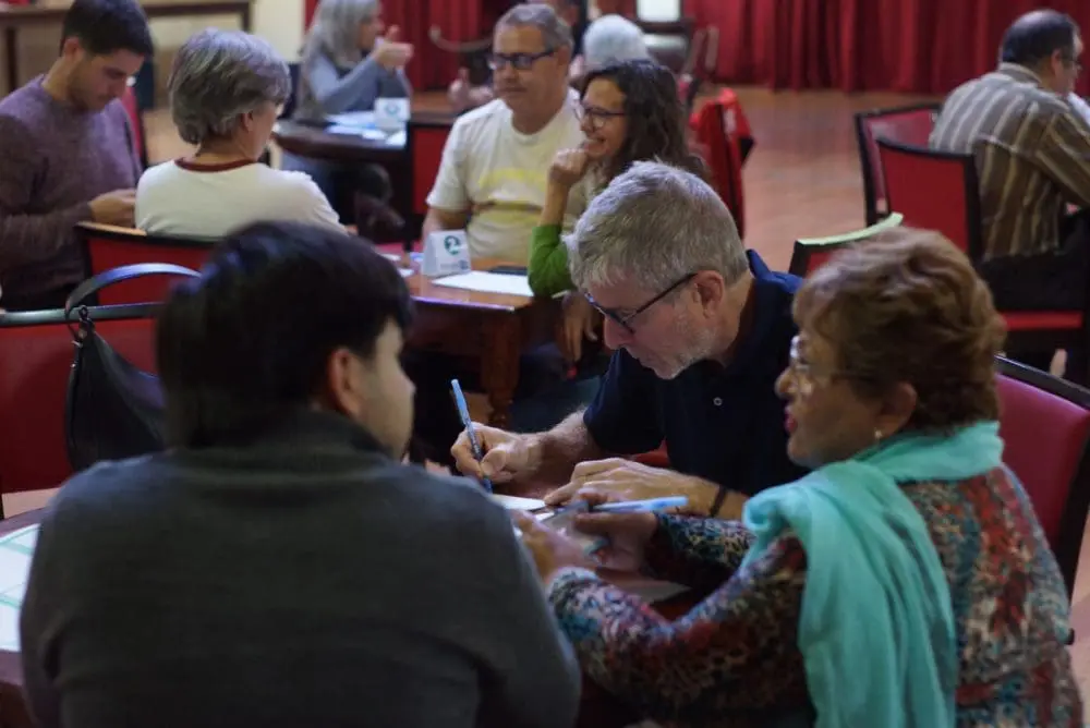 Santa Isabel: Pablo Giorgis pone en marcha una nueva etapa de participación ciudadana