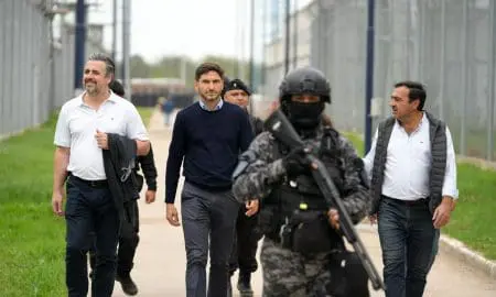 Pullaro: Vamos a construir en 4 años la misma cantidad de celdas que se hicieron en 100 años