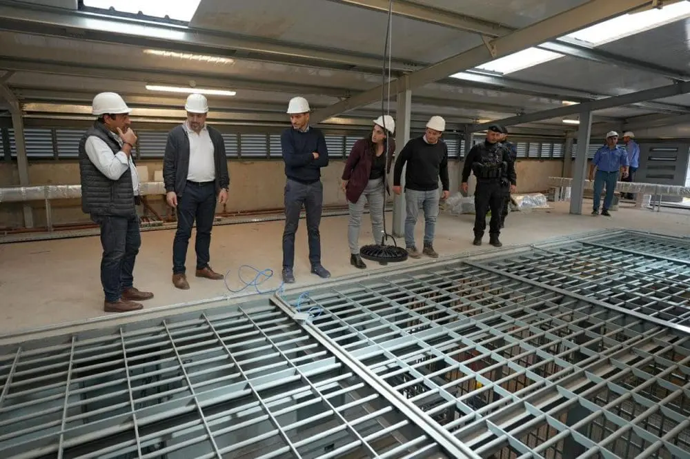 Pullaro: Vamos a construir en 4 años la misma cantidad de celdas que se hicieron en 100 años