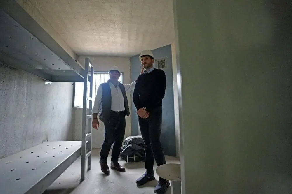 Pullaro: Vamos a construir en 4 años la misma cantidad de celdas que se hicieron en 100 años