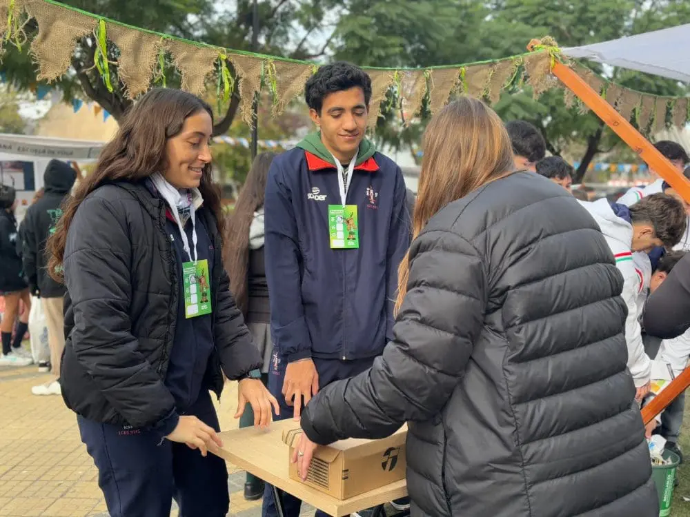 Polo Educativo Regional: Más carreras y expositores en la ExpoEducativa 2025 de Venado Tuerto Polo Educativo Regional: Más carreras y expositores en la ExpoEducativa 2025 de Venado Tuerto