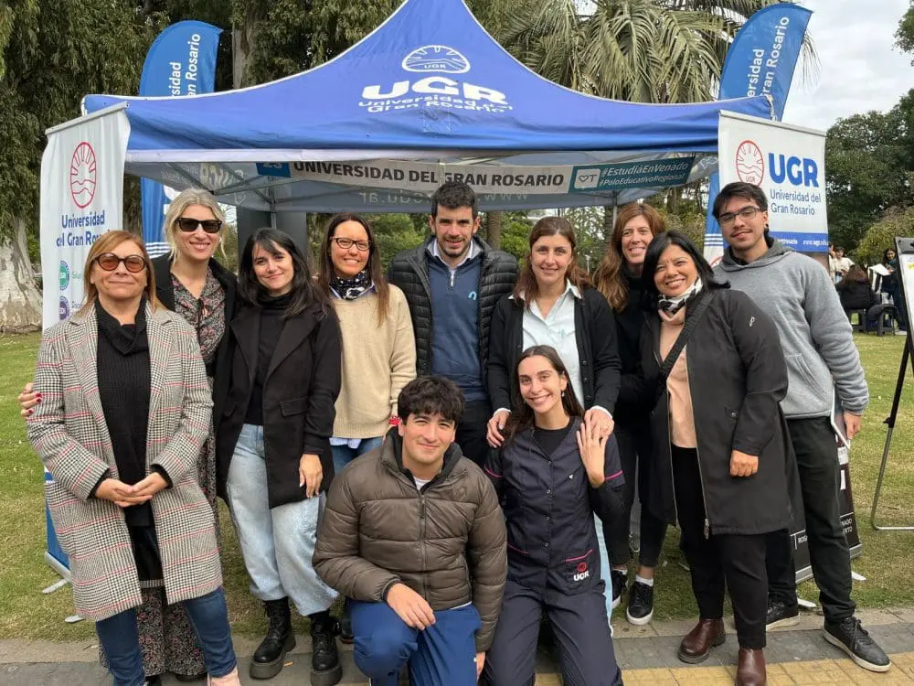 Polo Educativo Regional: Más carreras y expositores en la ExpoEducativa 2025 de Venado Tuerto Polo Educativo Regional: Más carreras y expositores en la ExpoEducativa 2025 de Venado Tuerto