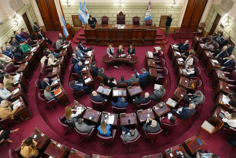 Incorporarán 6 nuevos fiscales en el MPA de la Regional Venado Tuerto