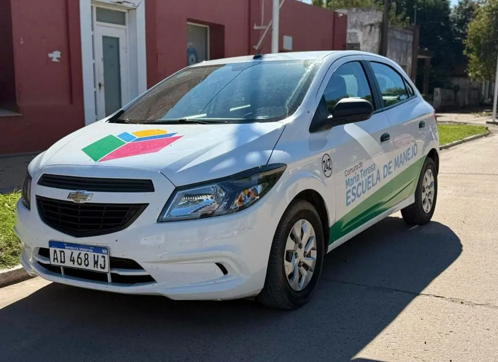 María Teresa lanzó la preinscripción para su Escuela de Manejo Comunal