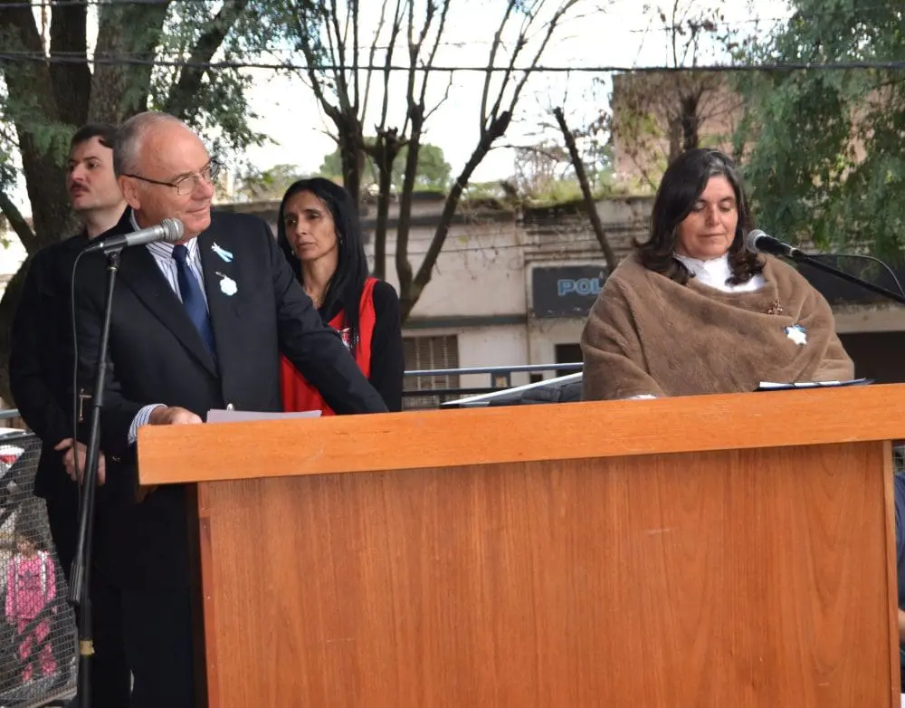 Villa Cañás celebró la Revolución de Mayo y sus 123 Años Villa Cañás celebró la Revolución de Mayo y sus 123 Años