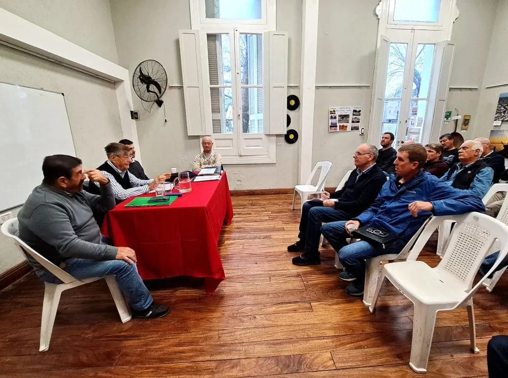 Villa Cañás: Elección de delegados del Comité de Cuenca La Picasa Villa Cañás: Elección de delegados del Comité de Cuenca La Picasa