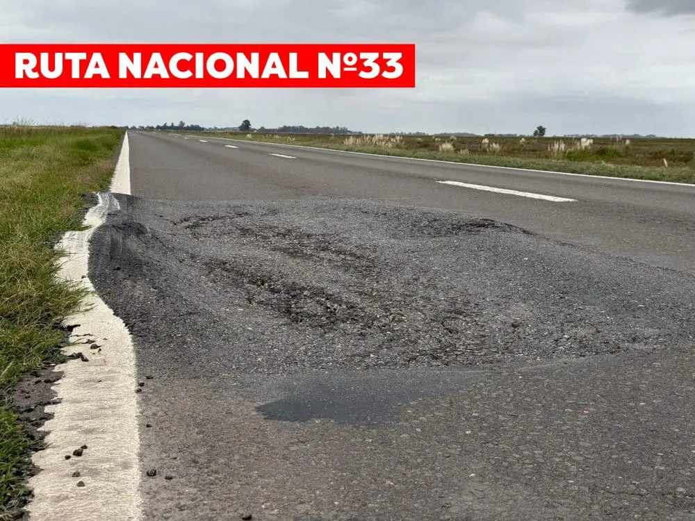 Porteñocracia: La desidia que perpetúa el mal estado de las rutas nacionales Porteñocracia: La desidia que perpetúa el mal estado de las rutas nacionales