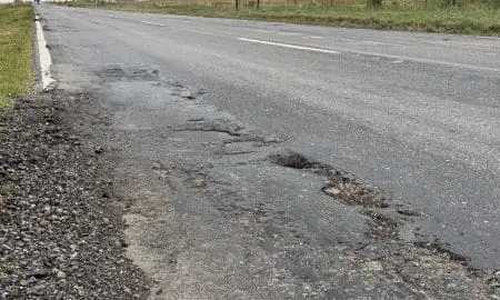 Porteñocracia: La desidia que perpetúa el mal estado de las rutas nacionales