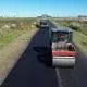 Provincia recupera y repavimenta la Ruta 90 desde Villa Constitución hasta Chapuy