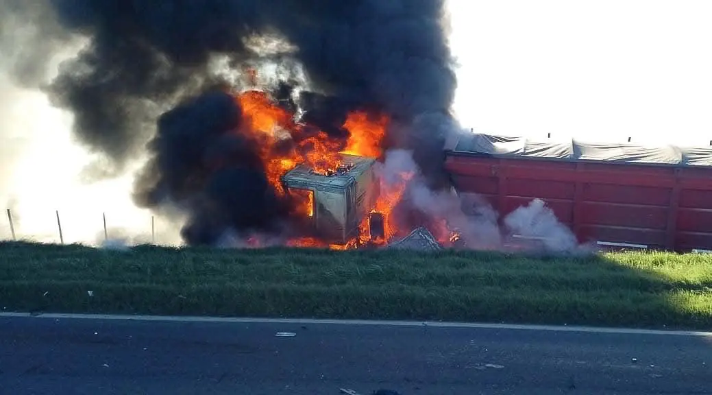 Tragedia en Ruta Nacional 33: El fiscal detalló el siniestro y cuestionó el estado de la traza